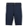 CMP hiking trousers with belt (4-way stretch, UV protection) navy blue/grey men